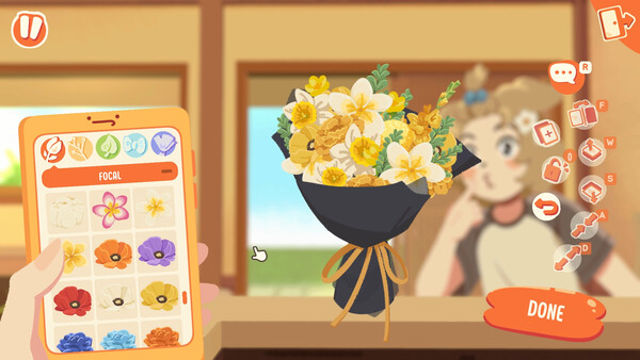 Hình ảnh trong game Puni the Florist-TENOKE