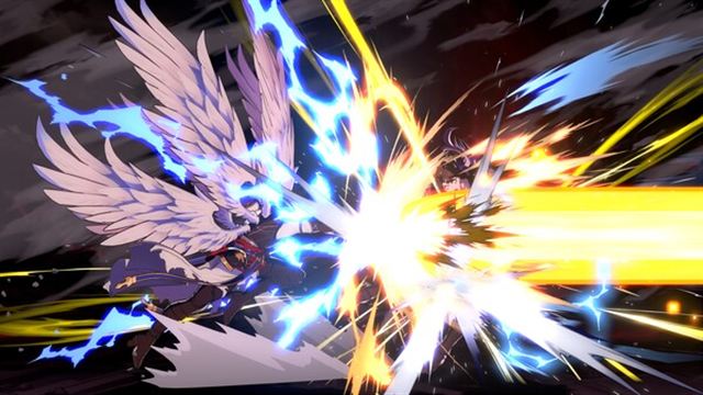 Hình ảnh trong game Granblue Fantasy Versus Rising Sandalphon-TENOKE