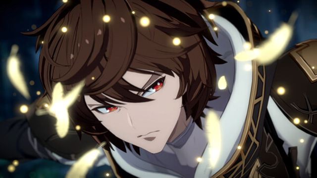 Hình ảnh trong game Granblue Fantasy Versus Rising Sandalphon-TENOKE