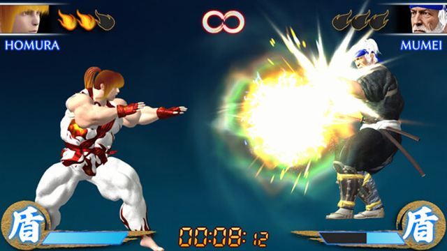 Hình ảnh trong game SLOWLY FIGHTER-TENOKE