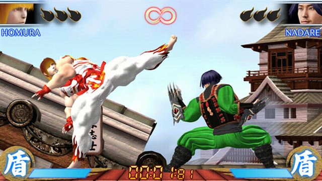 Hình ảnh trong game SLOWLY FIGHTER-TENOKE