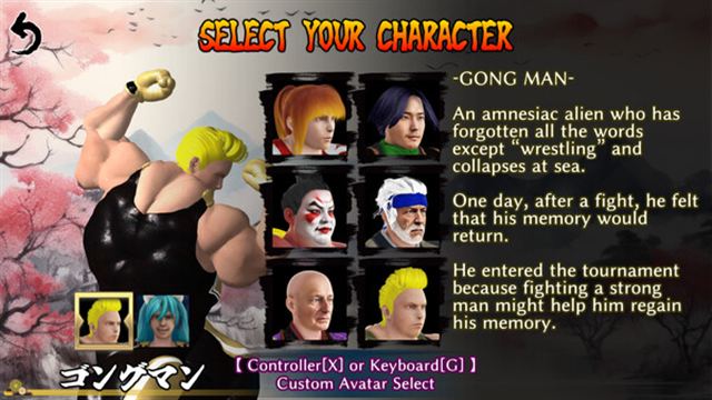 Hình ảnh trong game SLOWLY FIGHTER-TENOKE