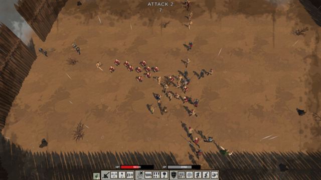Hình ảnh trong game Boomcestors Early Access