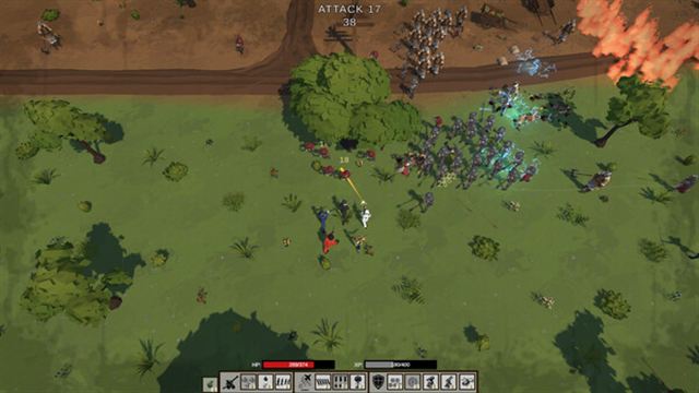 Hình ảnh trong game Boomcestors Early Access