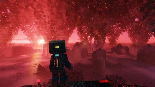Hình ảnh trong game Cubic Odyssey v1.0.1.25-P2P