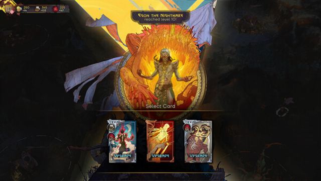 Hình ảnh trong game Songs of Silence Lighteaters-RUNE