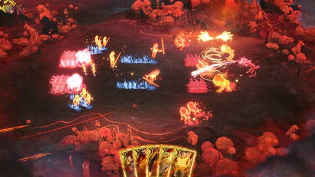 Hình ảnh trong game Songs of Silence Lighteaters-RUNE