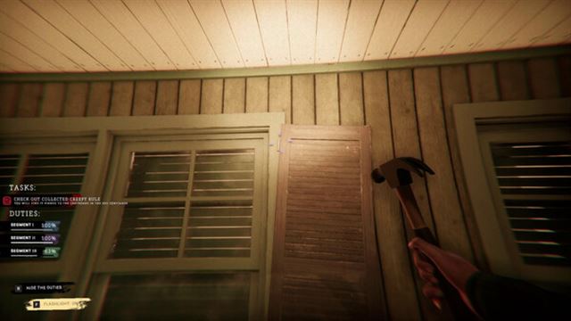 Hình ảnh trong game Creepy Shift House For Sale-TENOKE