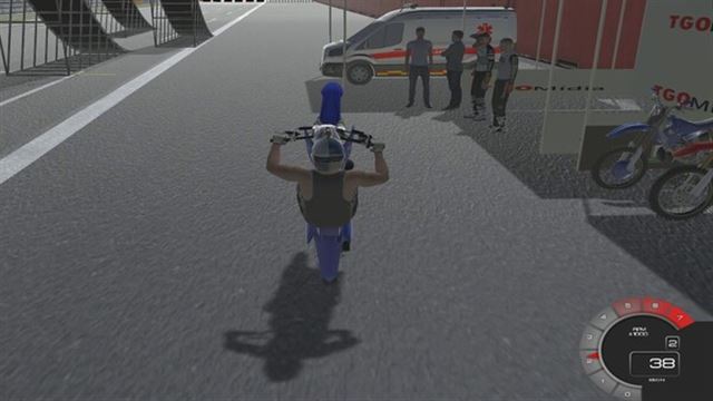 Hình ảnh trong game Unleashed Fmx-TENOKE