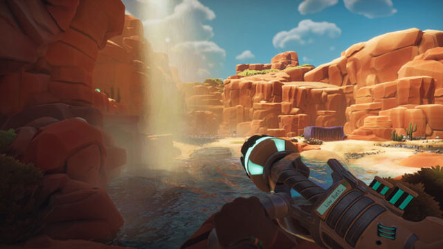 Hình ảnh trong game Clean Up Earth-GoldBerg