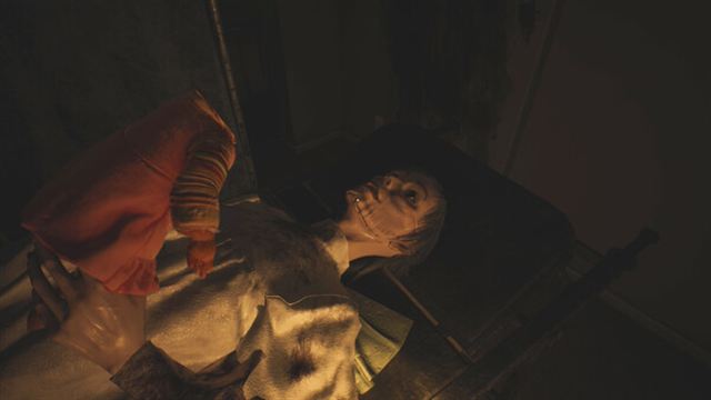Hình ảnh trong game Cursed Feed-TENOKE