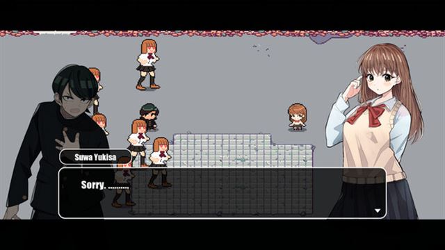Hình ảnh trong game SORRY SURVIVOR-TENOKE