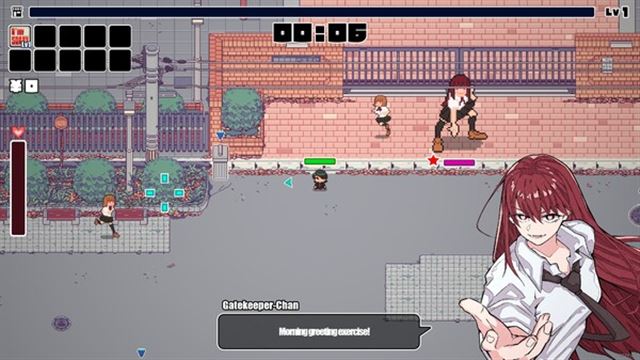 Hình ảnh trong game SORRY SURVIVOR-TENOKE