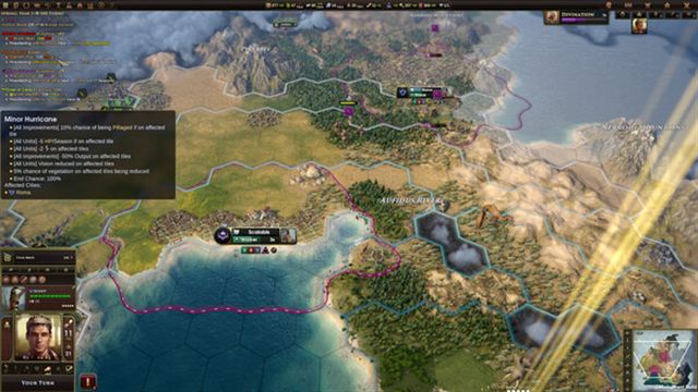 Hình ảnh trong game Old World Wrath of Gods-FLT