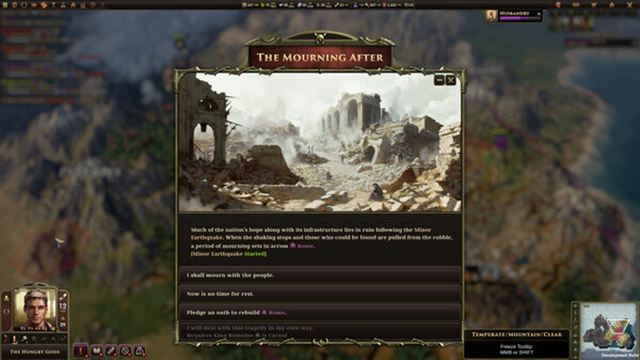 Hình ảnh trong game Old World Wrath of Gods-FLT