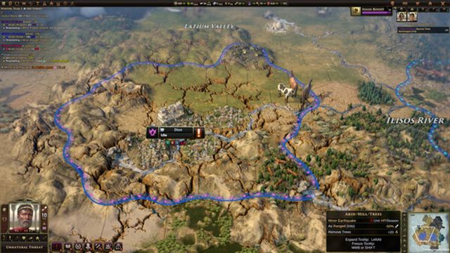 Hình ảnh trong game Old World Wrath of Gods-FLT