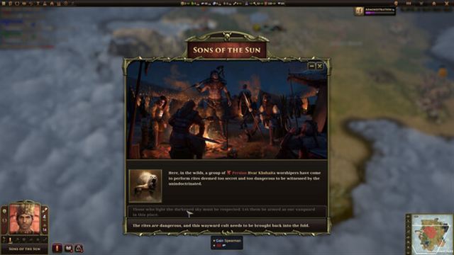 Hình ảnh trong game Old World Wrath of Gods-FLT