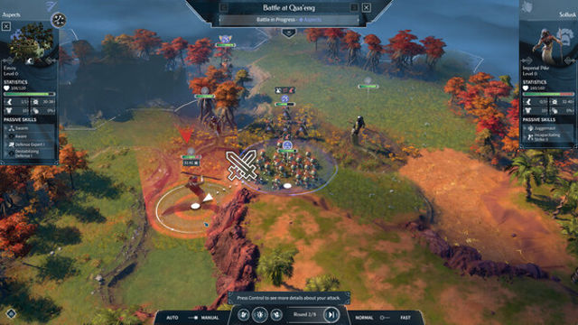 Hình ảnh trong game ENDLESS Legend 2 v0.0.71.158018 Early Access