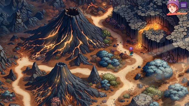Hình ảnh trong game WonderLang-TENOKE