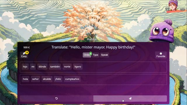 Hình ảnh trong game WonderLang-TENOKE