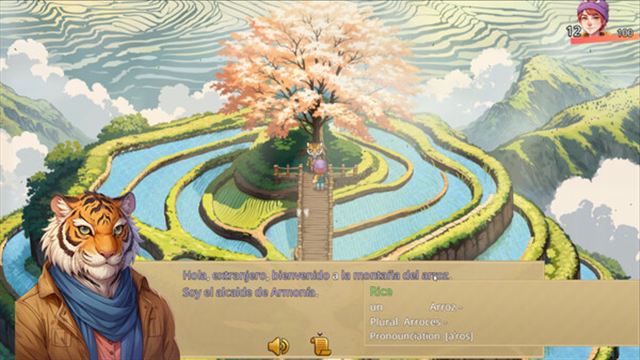 Hình ảnh trong game WonderLang-TENOKE