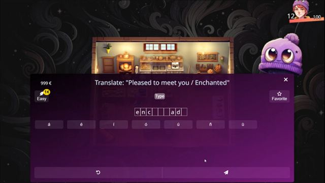 Hình ảnh trong game WonderLang-TENOKE
