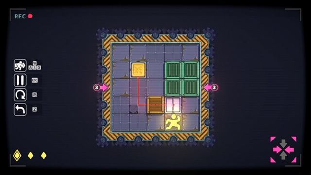 Hình ảnh trong game Shrink Rooms-TENOKE