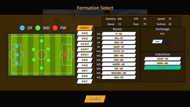 Hình ảnh trong game The Killer Pass Season 1-TENOKE