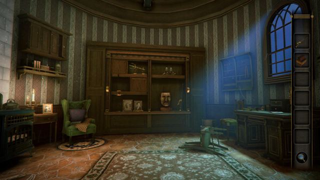 Hình ảnh trong game 3D Escape Room Detective Story-TENOKE