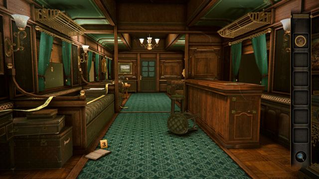 Hình ảnh trong game 3D Escape Room Detective Story-TENOKE