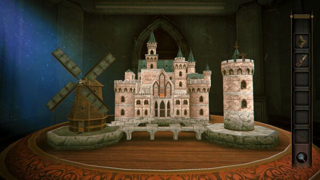 Hình ảnh trong game 3D Escape Room Detective Story-TENOKE