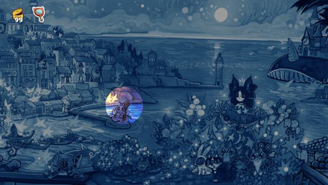 Hình ảnh trong game Stray of Lost Cat-TENOKE