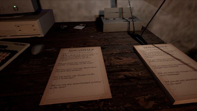 Hình ảnh trong game Somnus-TiNYiSO