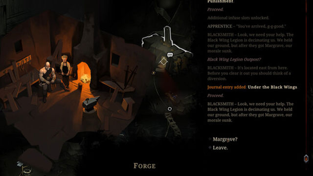 Hình ảnh trong game Shards of Order v0.1.1f2-P2P