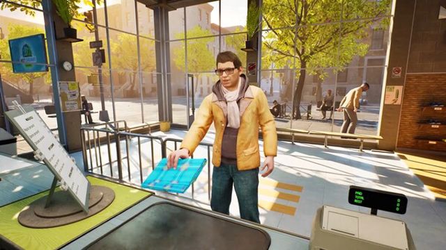 Hình ảnh trong game Laundering Simulator Clean Cash and Laundry-TENOKE