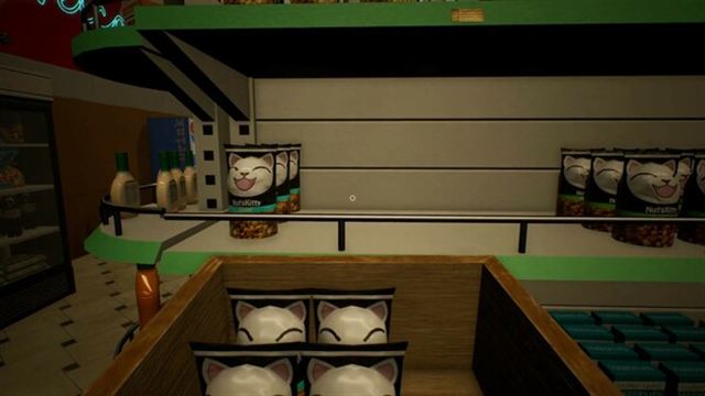 Hình ảnh trong game Dead of Night Supermarket-TENOKE
