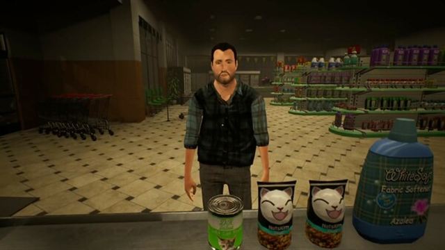 Hình ảnh trong game Dead of Night Supermarket-TENOKE