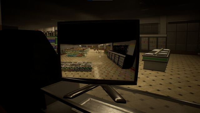 Hình ảnh trong game Dead of Night Supermarket-TENOKE