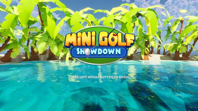 Hình ảnh trong game MiniGolf Showdown-TENOKE