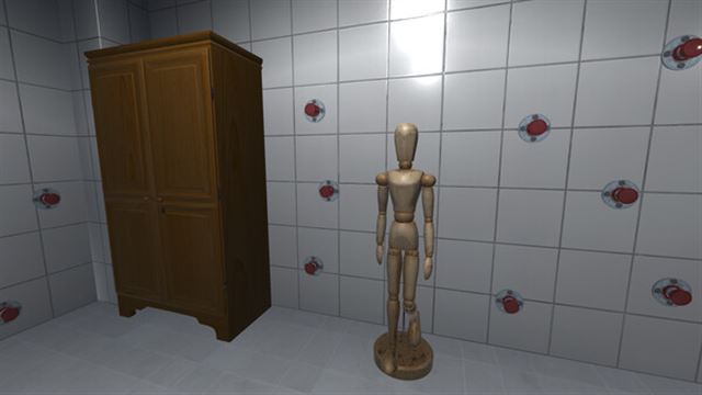 Hình ảnh trong game BUTTON PRISON-TENOKE