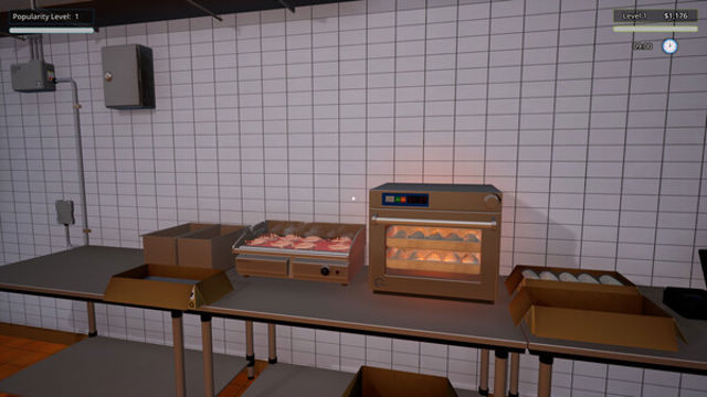 Hình ảnh trong game Sandwich Simulator v1.0.2.2-P2P