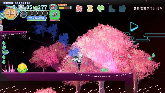 Hình ảnh trong game FUBUKI zero in on Holoearth HOLOLIVE ALTERNATIVE-TENOKE