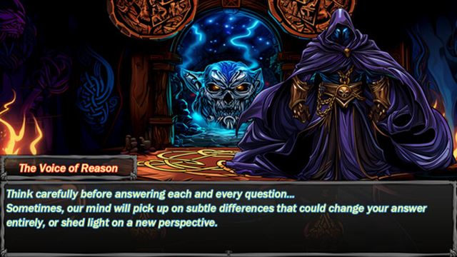 Hình ảnh trong game The Test Reality Check-TENOKE