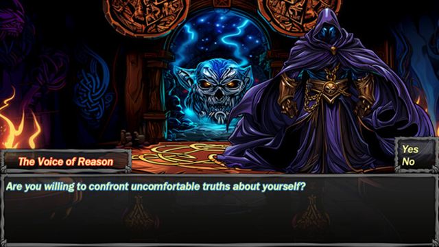 Hình ảnh trong game The Test Reality Check-TENOKE