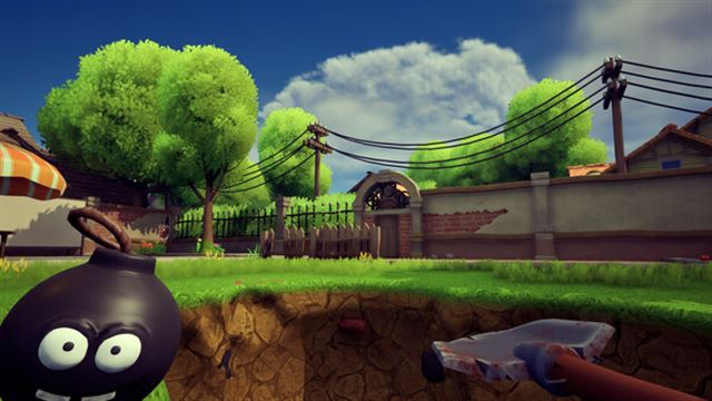 Hình ảnh trong game iDigging-TENOKE