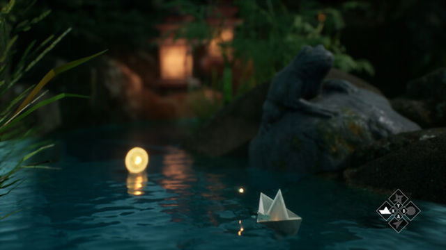 Hình ảnh trong game Origament A Paper Adventure-RUNE