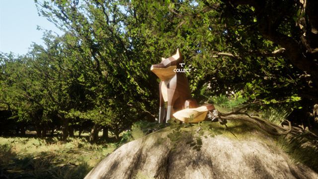 Hình ảnh trong game Take a Walk-RUNE