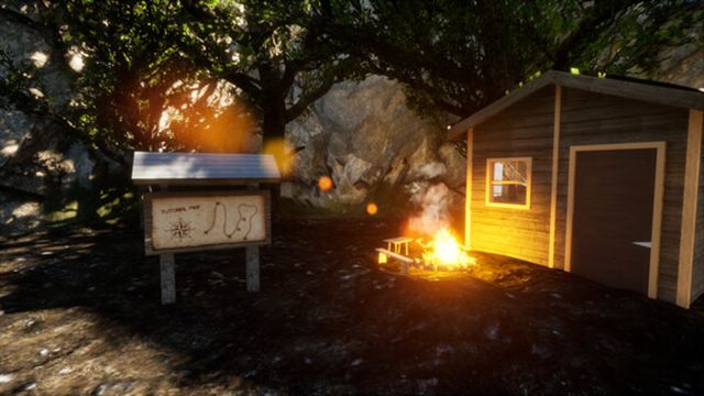 Hình ảnh trong game Take a Walk-RUNE