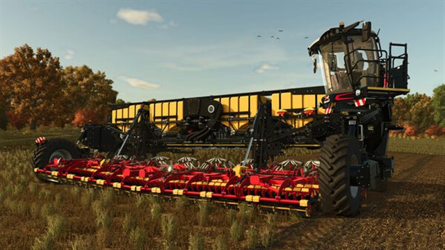 Hình ảnh trong game Farming Simulator 25 NEXAT Pack-P2P