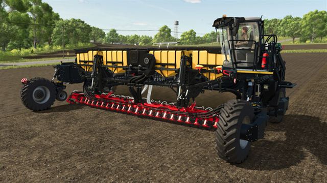 Hình ảnh trong game Farming Simulator 25 NEXAT Pack-P2P